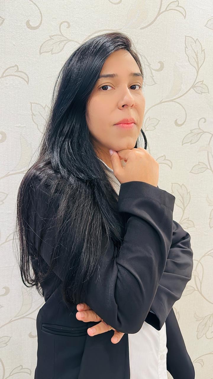 Dra. Camila Nunes, advogada especialista em Direito de Família